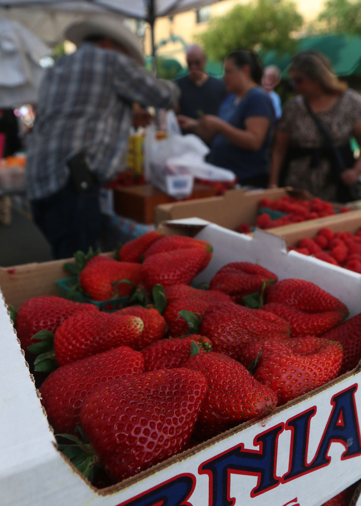 First Market Place of 2016